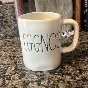 Eggnog Rae Dunn mug